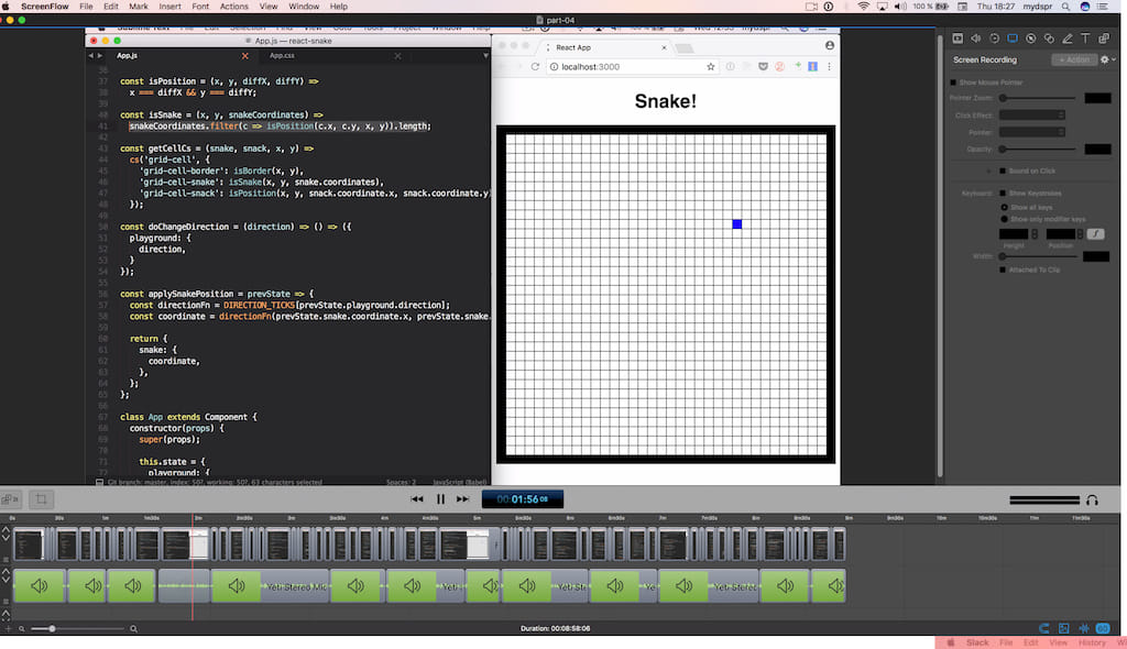 taming the state screencasts