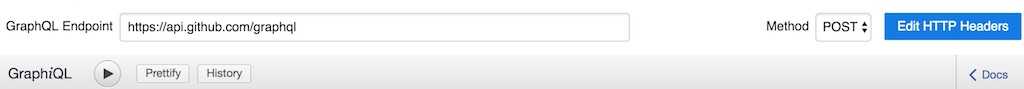 graphiql headers