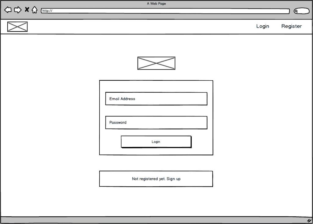 react semantic ui login